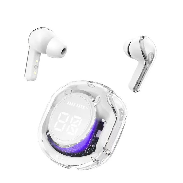 هدفون بلوتوثی NEW Ultrapods Max بدون قابلیت نویز کنسلینگ، درگاه شارژ USB Type-C، دارای کنترل لمسی، نشانگر LED روی محفظه، مقاوم در برابر آب